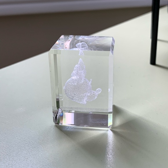 Disney Minnie Mouse 3D Laser Cube - Picture 3 of 7